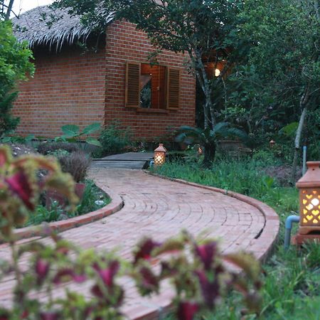 Mekong Rustic Lodge Cai Lậy Exterior foto