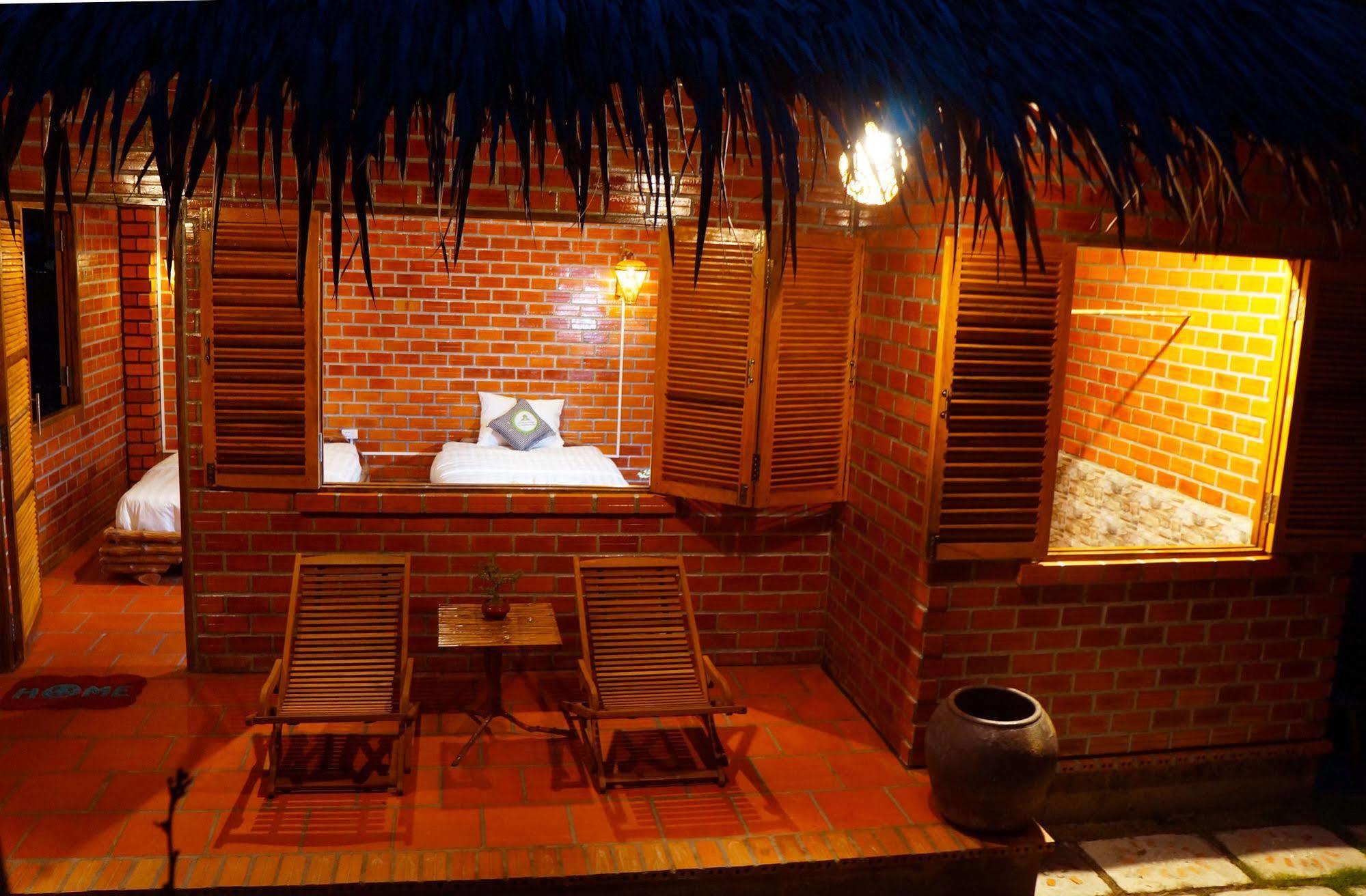 Mekong Rustic Lodge Cai Lậy Exterior foto