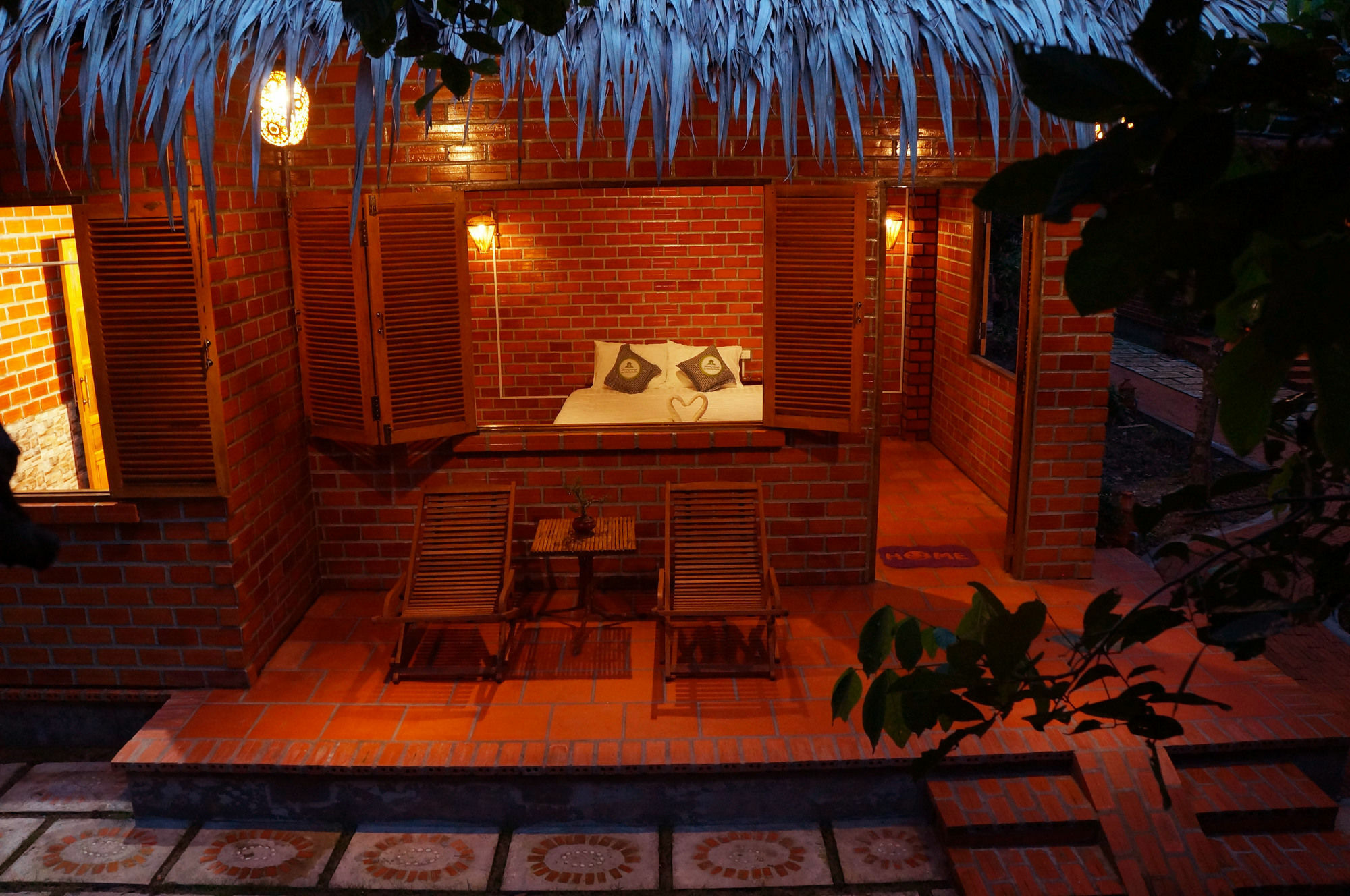 Mekong Rustic Lodge Cai Lậy Exterior foto